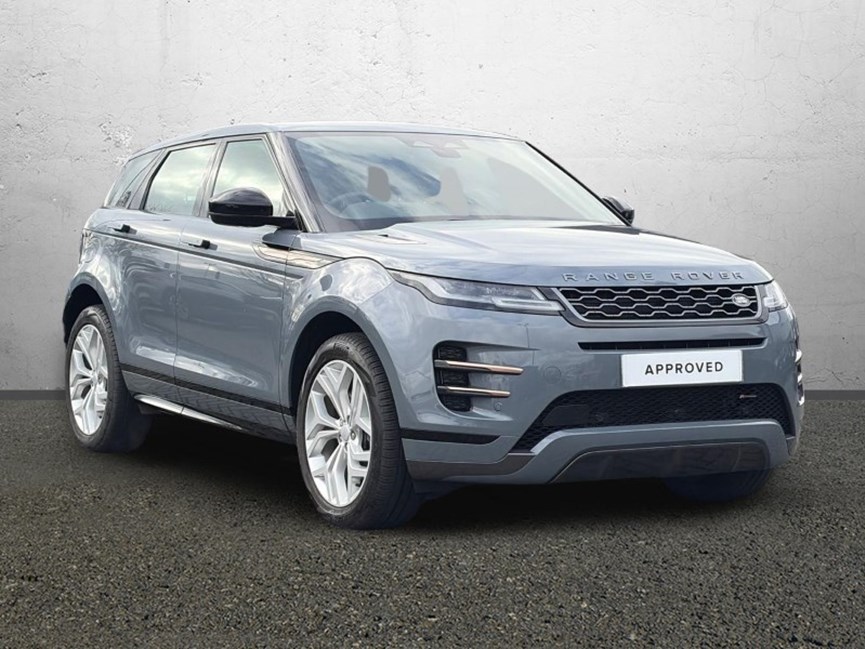 2022 (22) LAND ROVER RANGE ROVER EVOQUE 1.5 P300e R-Dynamic SE 5dr Auto