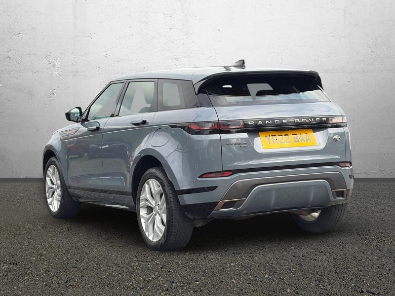 2022 (22) LAND ROVER RANGE ROVER EVOQUE 1.5 P300e R-Dynamic SE 5dr Auto 5104989
