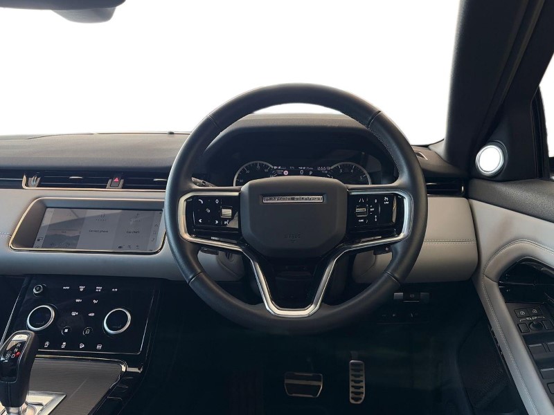 2022 (22) LAND ROVER RANGE ROVER EVOQUE 1.5 P300e R-Dynamic SE 5dr Auto 5105002