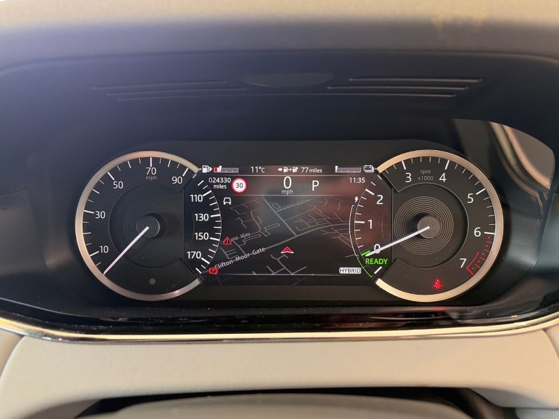 2022 (22) LAND ROVER RANGE ROVER EVOQUE 1.5 P300e R-Dynamic SE 5dr Auto 5105003