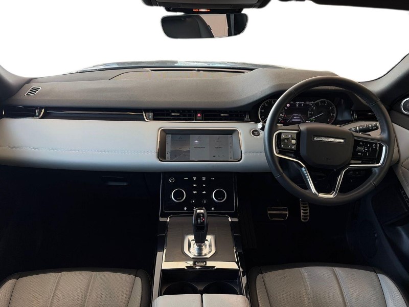 2022 (22) LAND ROVER RANGE ROVER EVOQUE 1.5 P300e R-Dynamic SE 5dr Auto 5104996