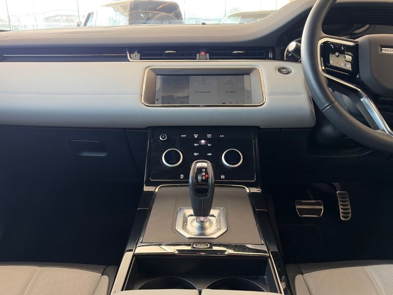 2022 (22) LAND ROVER RANGE ROVER EVOQUE 1.5 P300e R-Dynamic SE 5dr Auto 5105001