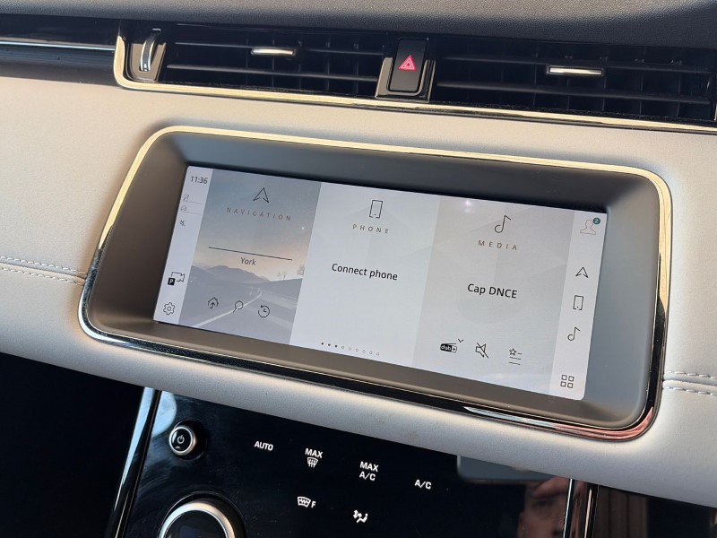 2022 (22) LAND ROVER RANGE ROVER EVOQUE 1.5 P300e R-Dynamic SE 5dr Auto 5105015