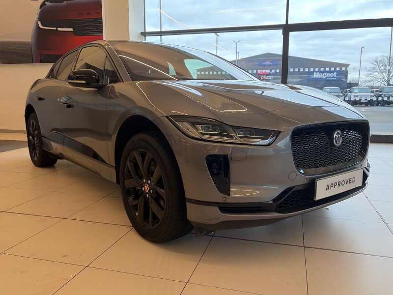 2022 (22) JAGUAR I-PACE 294kW EV400 Black 90kWh 5dr Auto [11kW Charger] 5103595