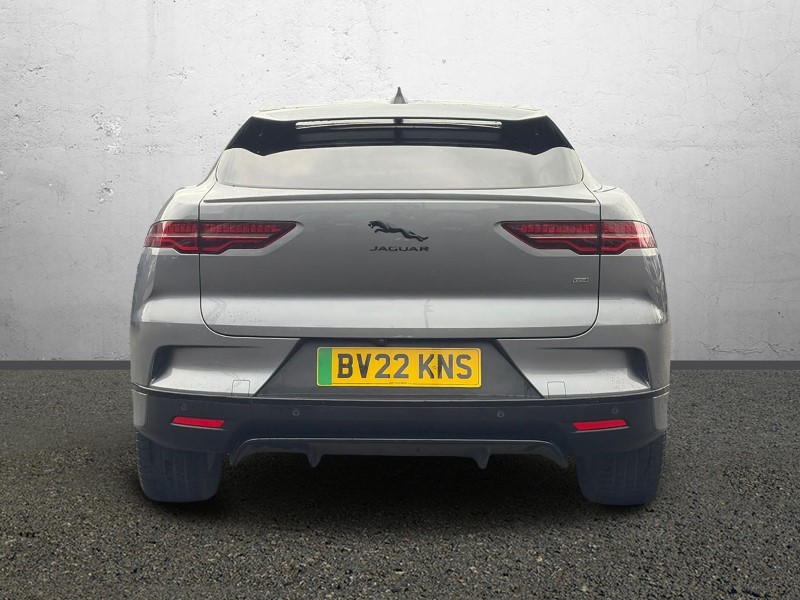 2022 (22) JAGUAR I-PACE 294kW EV400 Black 90kWh 5dr Auto [11kW Charger] 5103547
