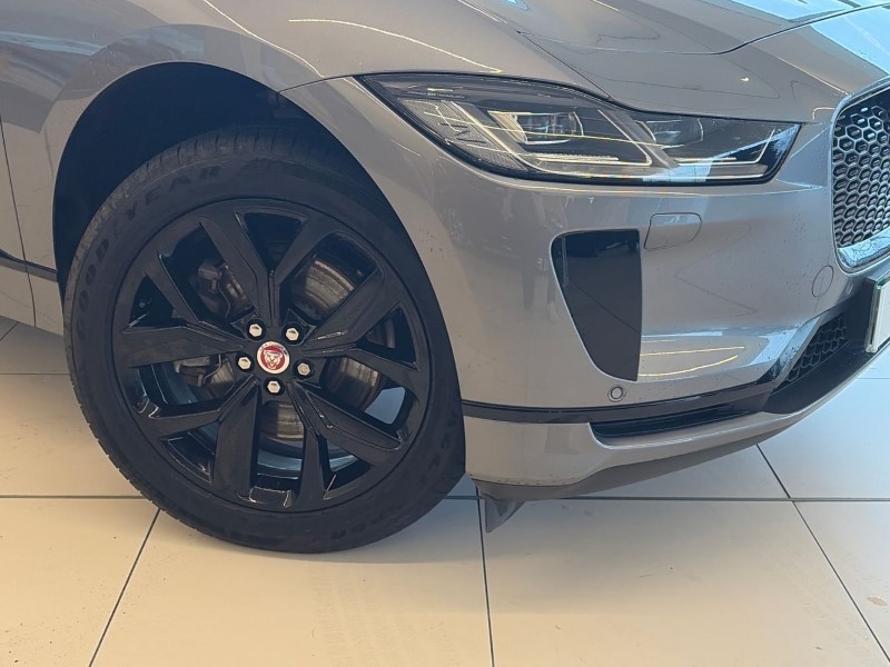 2022 (22) JAGUAR I-PACE 294kW EV400 Black 90kWh 5dr Auto [11kW Charger] 5103585