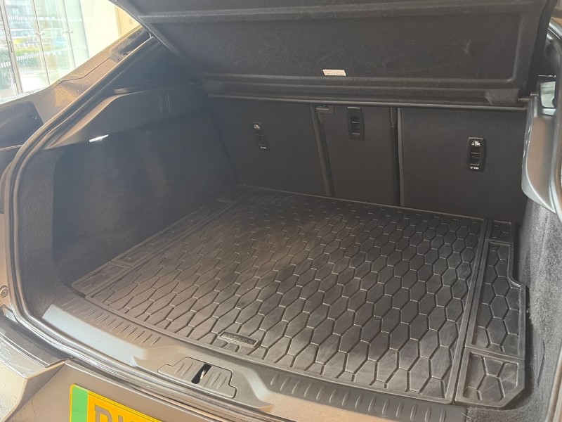 2022 (22) JAGUAR I-PACE 294kW EV400 Black 90kWh 5dr Auto [11kW Charger] 5103582