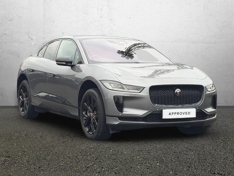 2022 (22) JAGUAR I-PACE 294kW EV400 Black 90kWh 5dr Auto [11kW Charger]