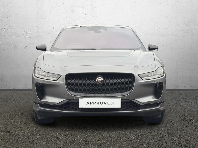2022 (22) JAGUAR I-PACE 294kW EV400 Black 90kWh 5dr Auto [11kW Charger] 5103548