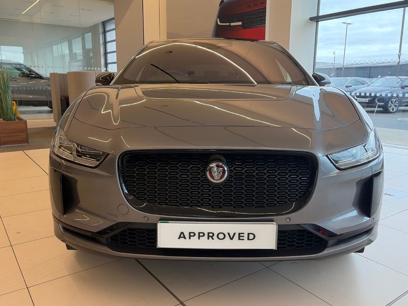 2022 (22) JAGUAR I-PACE 294kW EV400 Black 90kWh 5dr Auto [11kW Charger] 5103596