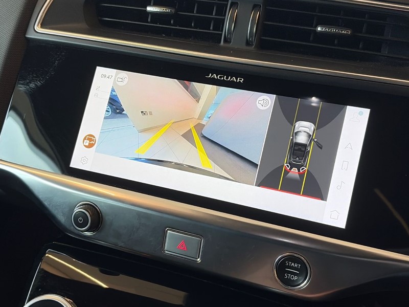 2022 (22) JAGUAR I-PACE 294kW EV400 Black 90kWh 5dr Auto [11kW Charger] 5103573