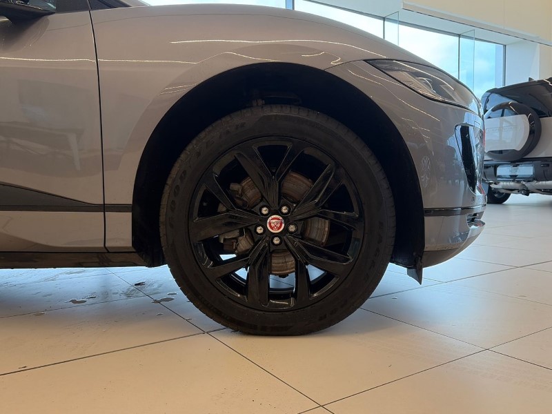 2022 (22) JAGUAR I-PACE 294kW EV400 Black 90kWh 5dr Auto [11kW Charger] 5103549
