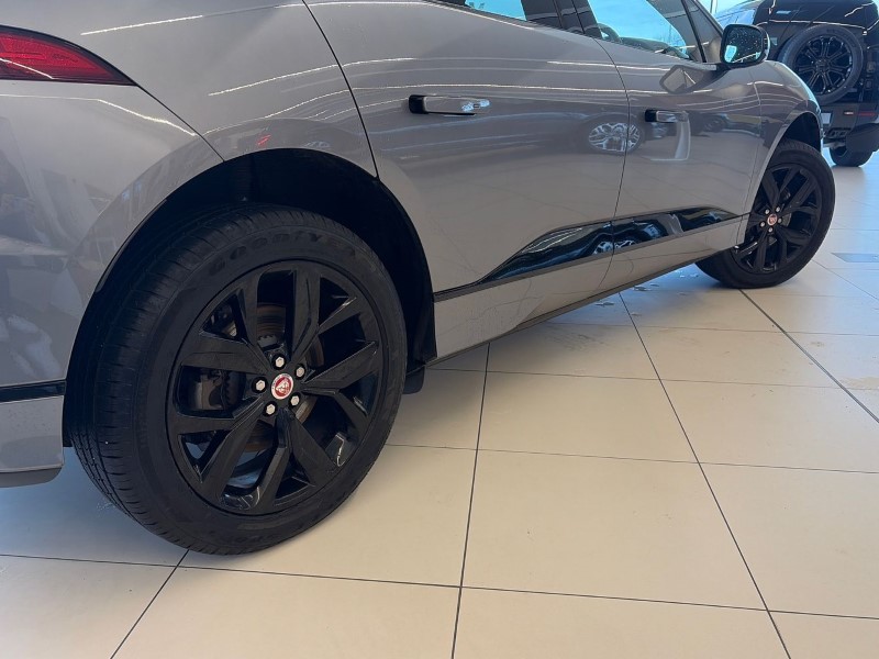 2022 (22) JAGUAR I-PACE 294kW EV400 Black 90kWh 5dr Auto [11kW Charger] 5103591