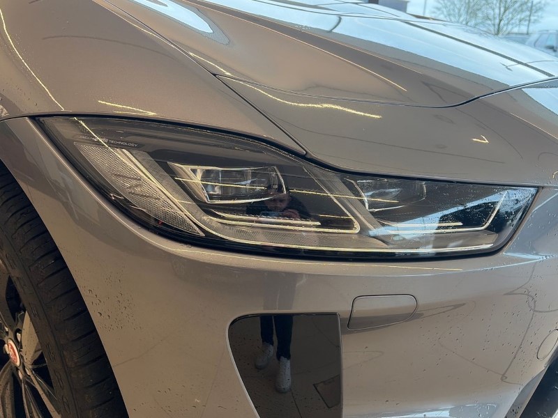 2022 (22) JAGUAR I-PACE 294kW EV400 Black 90kWh 5dr Auto [11kW Charger] 5103558