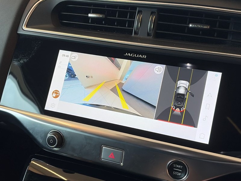 2022 (22) JAGUAR I-PACE 294kW EV400 Black 90kWh 5dr Auto [11kW Charger] 5103553