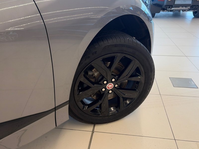 2022 (22) JAGUAR I-PACE 294kW EV400 Black 90kWh 5dr Auto [11kW Charger] 5103592