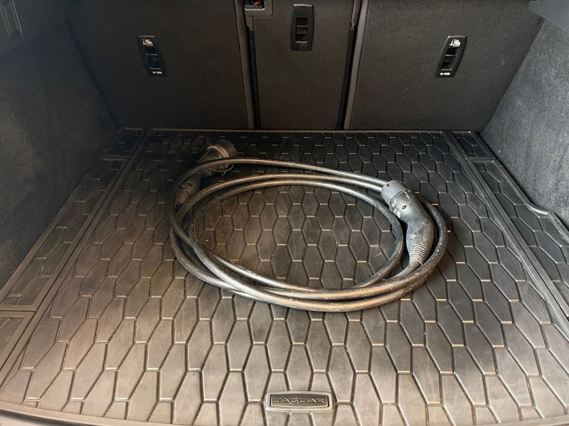 2022 (22) JAGUAR I-PACE 294kW EV400 Black 90kWh 5dr Auto [11kW Charger] 5103601