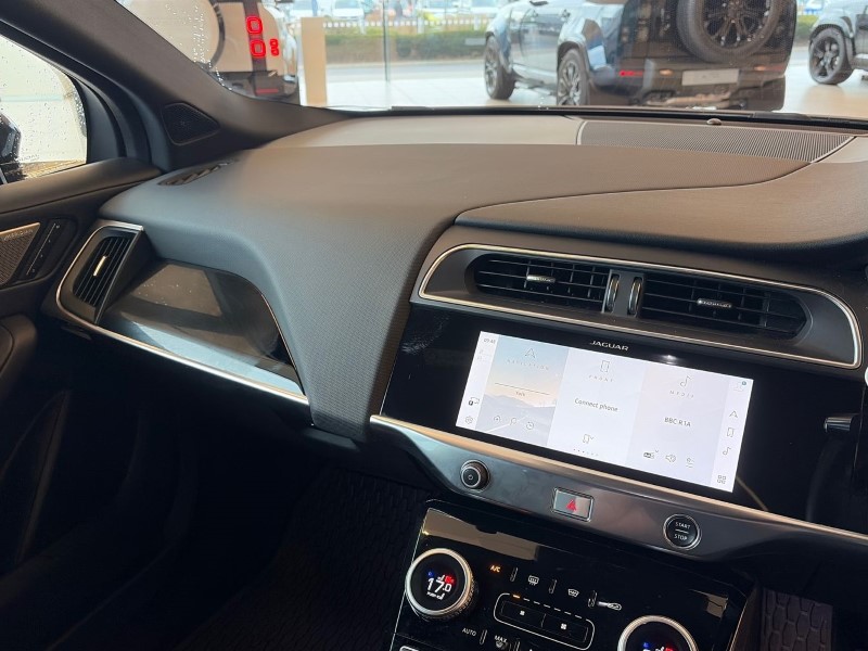2022 (22) JAGUAR I-PACE 294kW EV400 Black 90kWh 5dr Auto [11kW Charger] 5103578