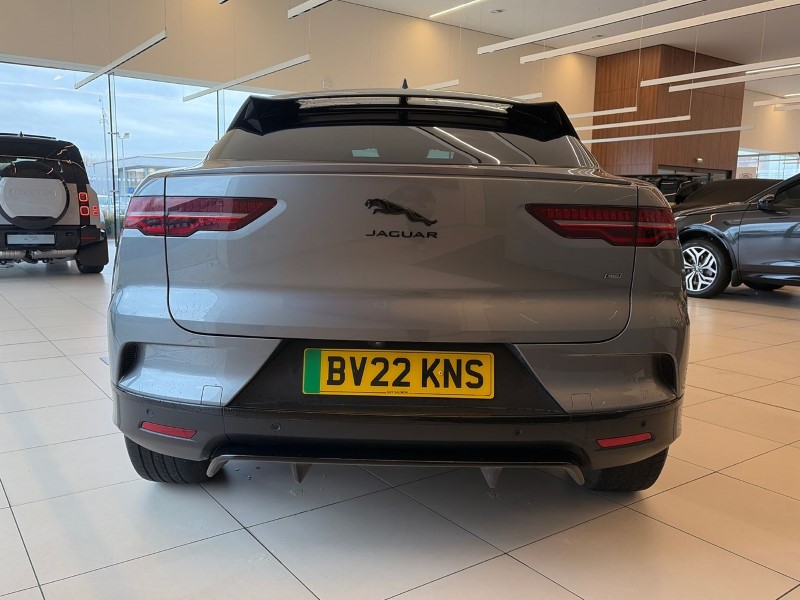 2022 (22) JAGUAR I-PACE 294kW EV400 Black 90kWh 5dr Auto [11kW Charger] 5103598