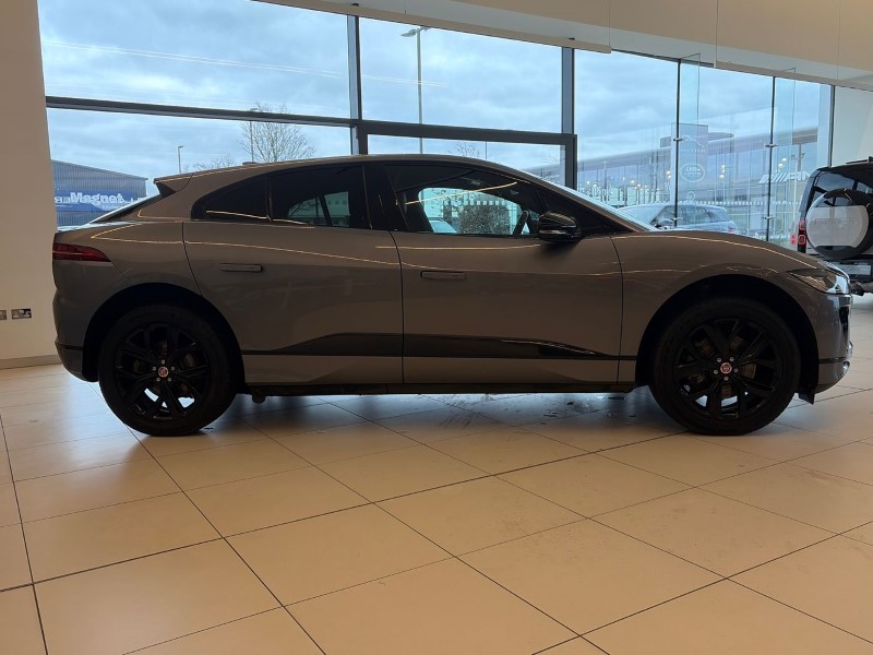 2022 (22) JAGUAR I-PACE 294kW EV400 Black 90kWh 5dr Auto [11kW Charger] 5103597