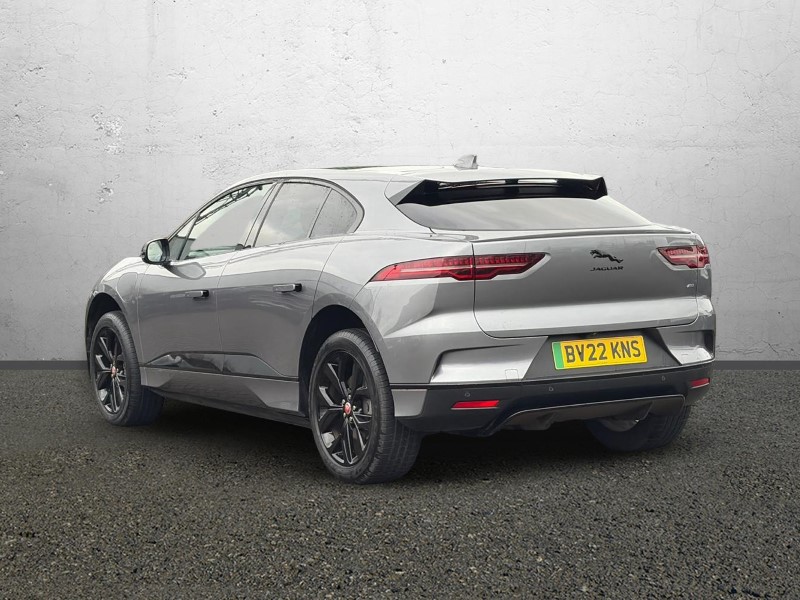 2022 (22) JAGUAR I-PACE 294kW EV400 Black 90kWh 5dr Auto [11kW Charger] 5103543
