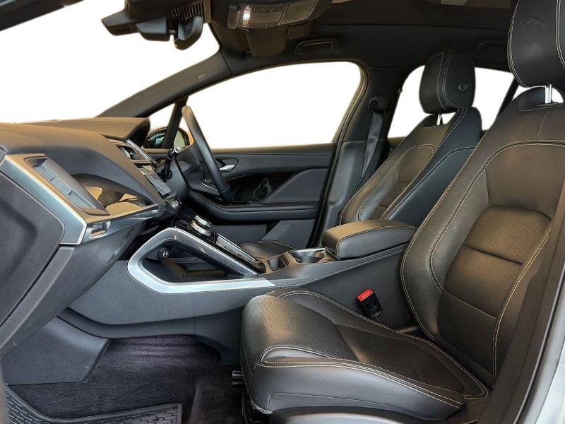 2022 (22) JAGUAR I-PACE 294kW EV400 Black 90kWh 5dr Auto [11kW Charger] 5103544