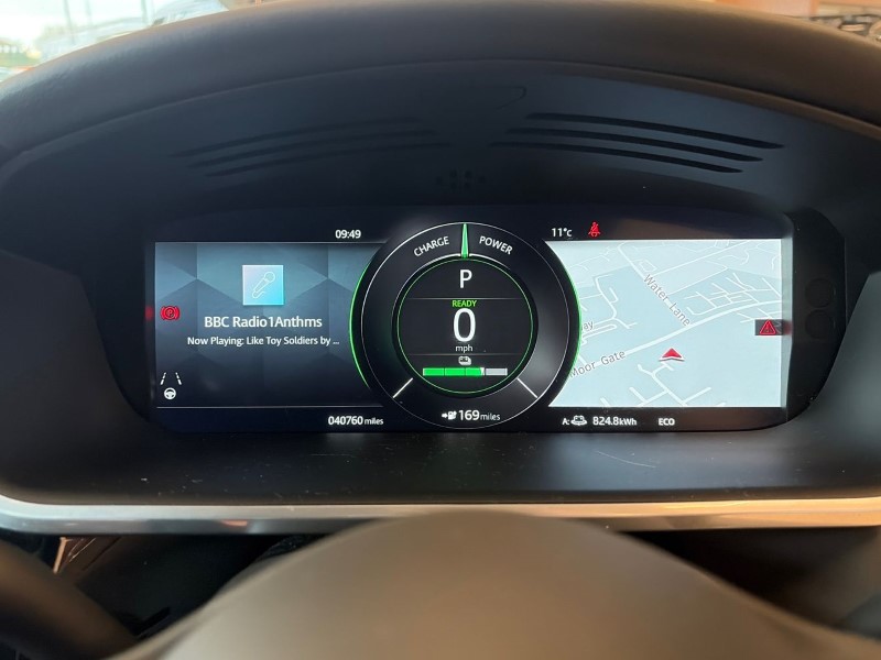 2022 (22) JAGUAR I-PACE 294kW EV400 Black 90kWh 5dr Auto [11kW Charger] 5103557