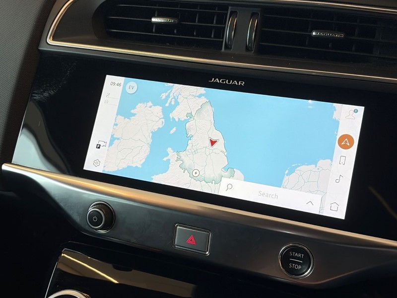 2022 (22) JAGUAR I-PACE 294kW EV400 Black 90kWh 5dr Auto [11kW Charger] 5103552