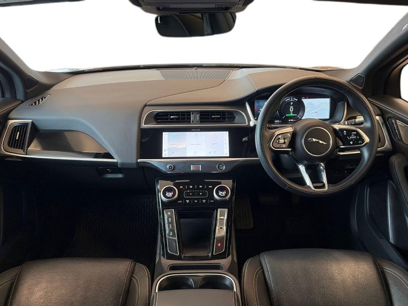 2022 (22) JAGUAR I-PACE 294kW EV400 Black 90kWh 5dr Auto [11kW Charger] 5103550