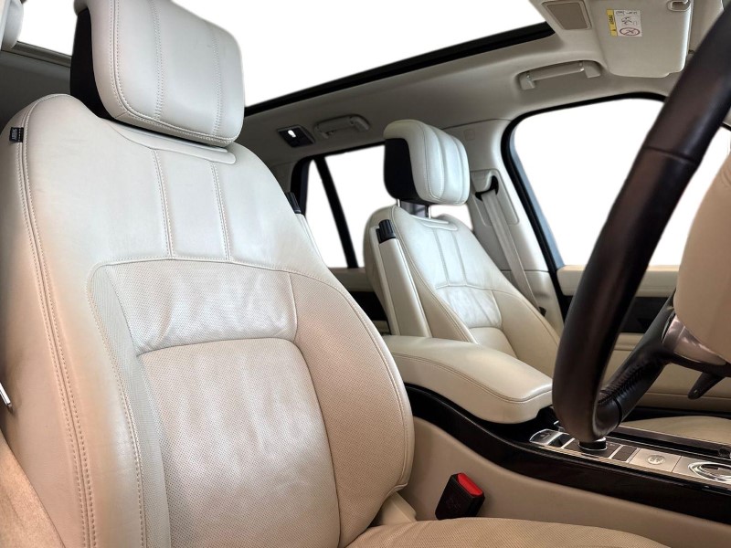 2021 (71) LAND ROVER RANGE ROVER 3.0 P400 Vogue SE 4dr Auto 5103395