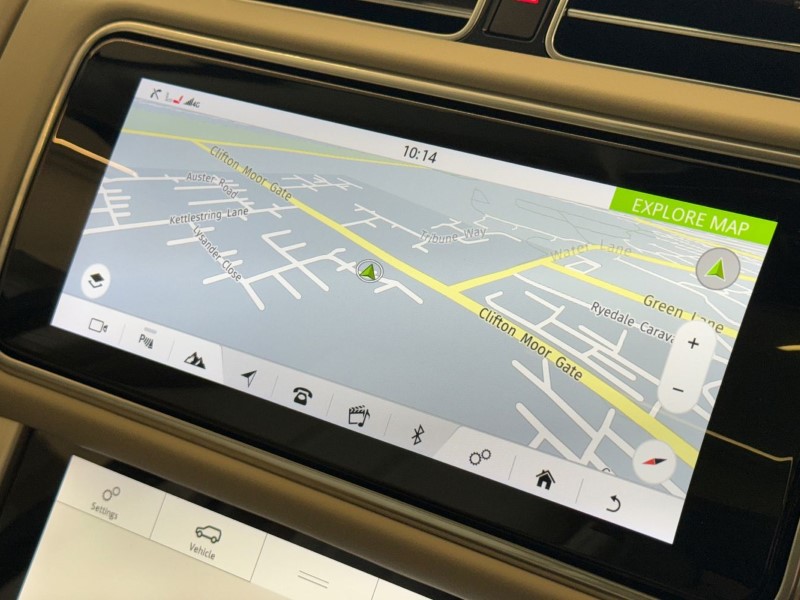 2021 (71) LAND ROVER RANGE ROVER 3.0 P400 Vogue SE 4dr Auto 5103400