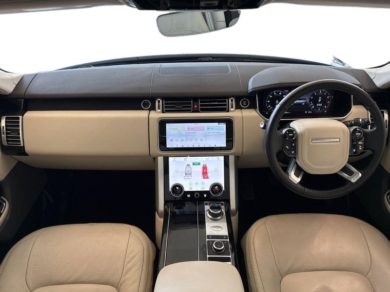2021 (71) LAND ROVER RANGE ROVER 3.0 P400 Vogue SE 4dr Auto 5103378
