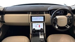 2021 (71) LAND ROVER RANGE ROVER 3.0 P400 Vogue SE 4dr Auto 5103378