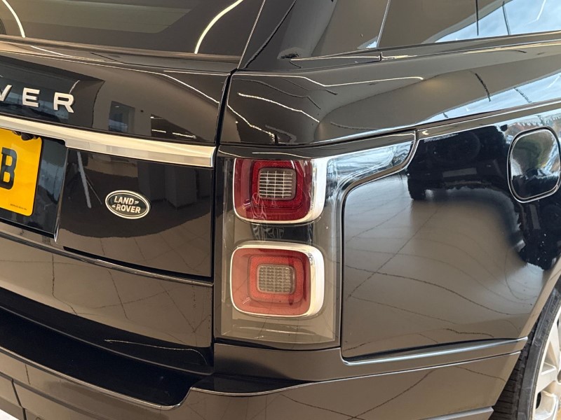 2021 (71) LAND ROVER RANGE ROVER 3.0 P400 Vogue SE 4dr Auto 5103415