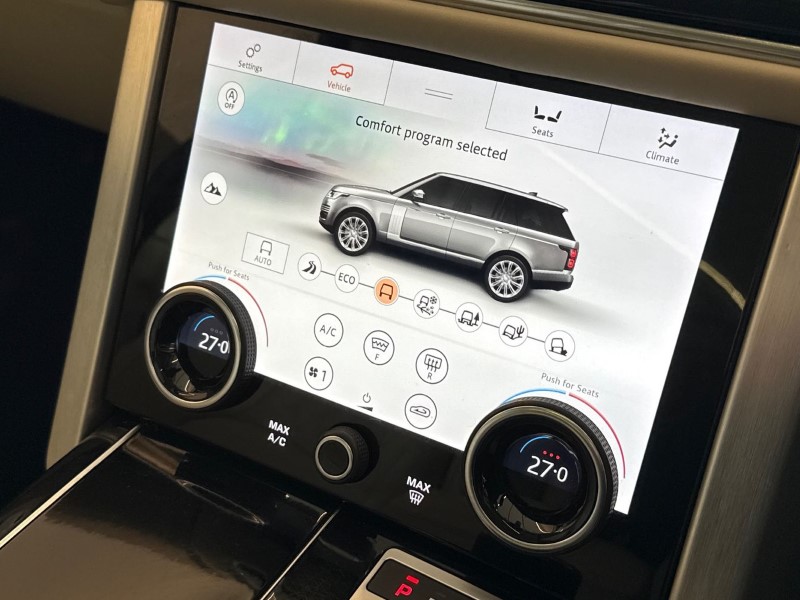 2021 (71) LAND ROVER RANGE ROVER 3.0 P400 Vogue SE 4dr Auto 5103402