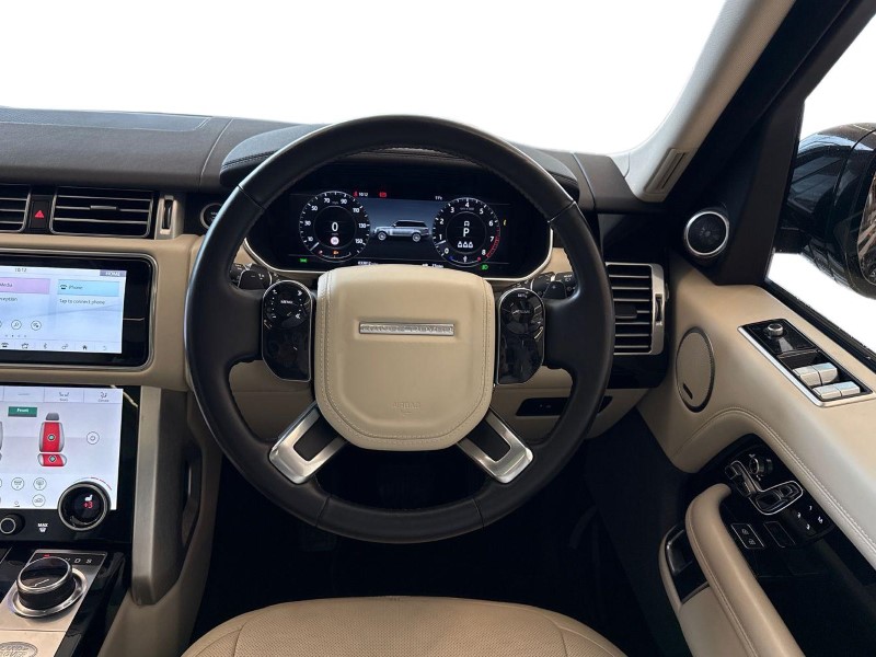 2021 (71) LAND ROVER RANGE ROVER 3.0 P400 Vogue SE 4dr Auto 5103384