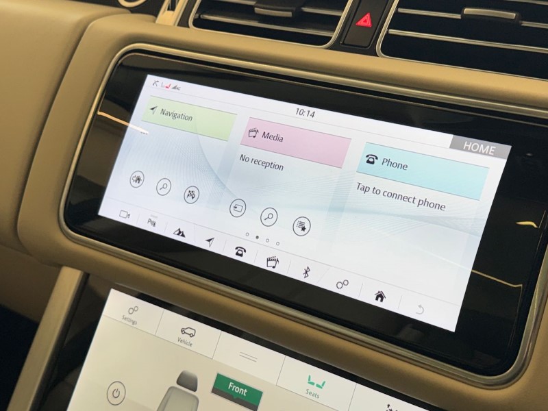 2021 (71) LAND ROVER RANGE ROVER 3.0 P400 Vogue SE 4dr Auto 5103399