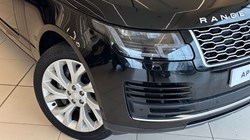 2021 (71) LAND ROVER RANGE ROVER 3.0 P400 Vogue SE 4dr Auto 5103410