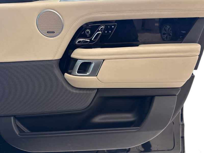 2021 (71) LAND ROVER RANGE ROVER 3.0 P400 Vogue SE 4dr Auto 5103391