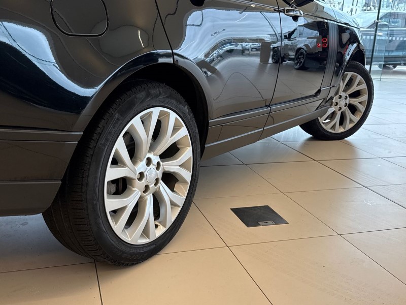 2021 (71) LAND ROVER RANGE ROVER 3.0 P400 Vogue SE 4dr Auto 5103416