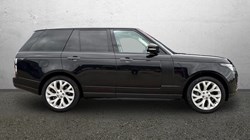 2021 (71) LAND ROVER RANGE ROVER 3.0 P400 Vogue SE 4dr Auto 5103374