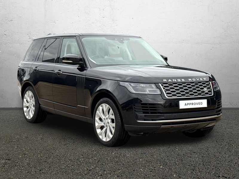 2021 (71) LAND ROVER RANGE ROVER 3.0 P400 Vogue SE 4dr Auto