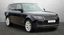 2021 (71) LAND ROVER RANGE ROVER 3.0 P400 Vogue SE 4dr Auto 5103370