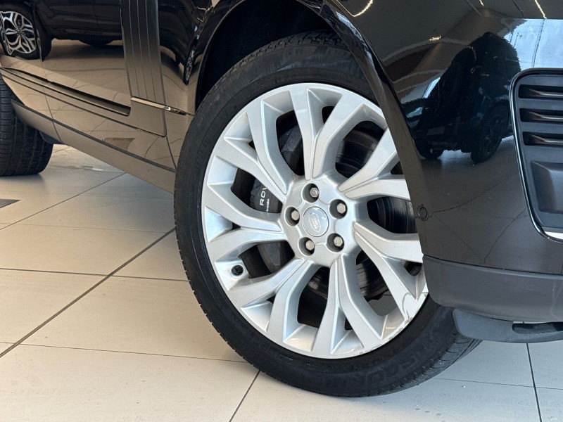 2021 (71) LAND ROVER RANGE ROVER 3.0 P400 Vogue SE 4dr Auto 5103412