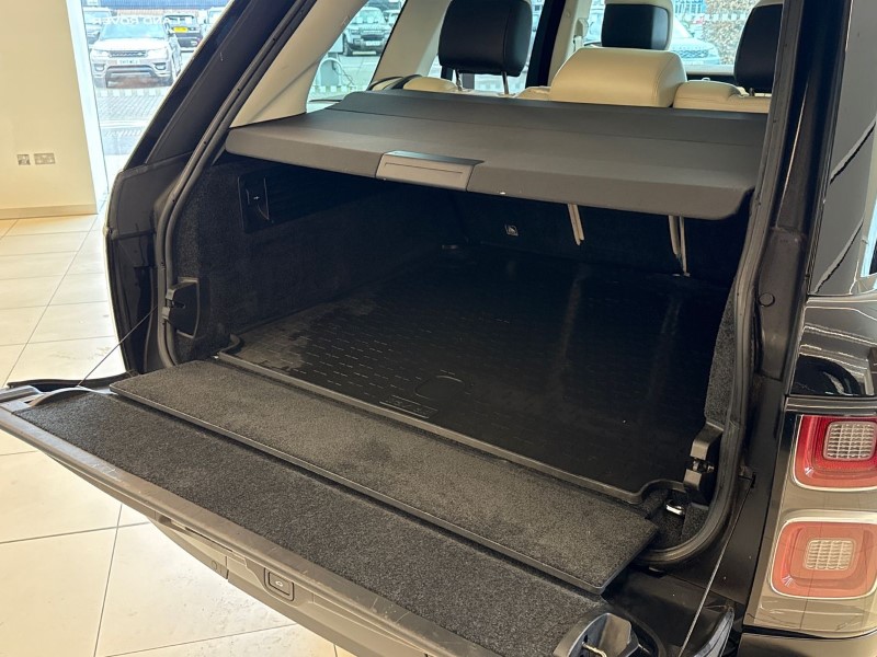 2021 (71) LAND ROVER RANGE ROVER 3.0 P400 Vogue SE 4dr Auto 5103407