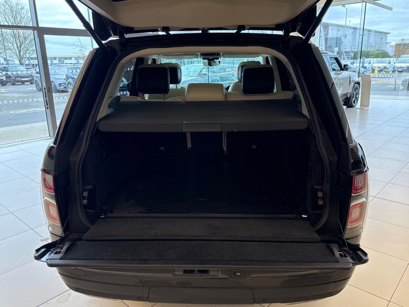 2021 (71) LAND ROVER RANGE ROVER 3.0 P400 Vogue SE 4dr Auto 5103379