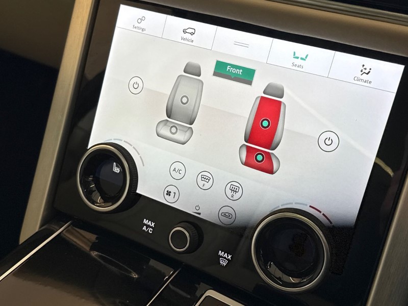 2021 (71) LAND ROVER RANGE ROVER 3.0 P400 Vogue SE 4dr Auto 5103403