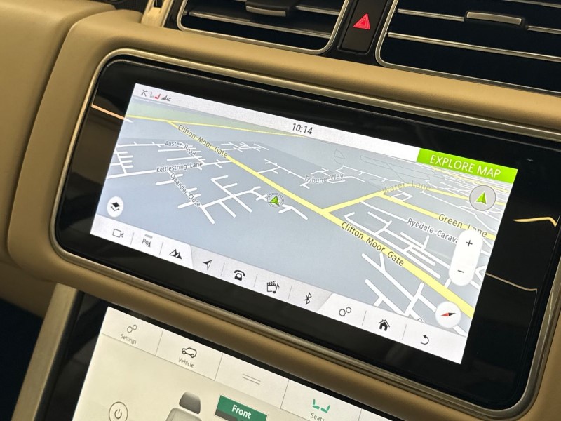 2021 (71) LAND ROVER RANGE ROVER 3.0 P400 Vogue SE 4dr Auto 5103380