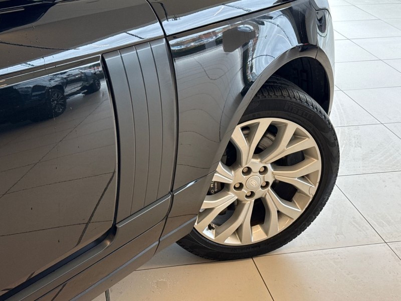 2021 (71) LAND ROVER RANGE ROVER 3.0 P400 Vogue SE 4dr Auto 5103417