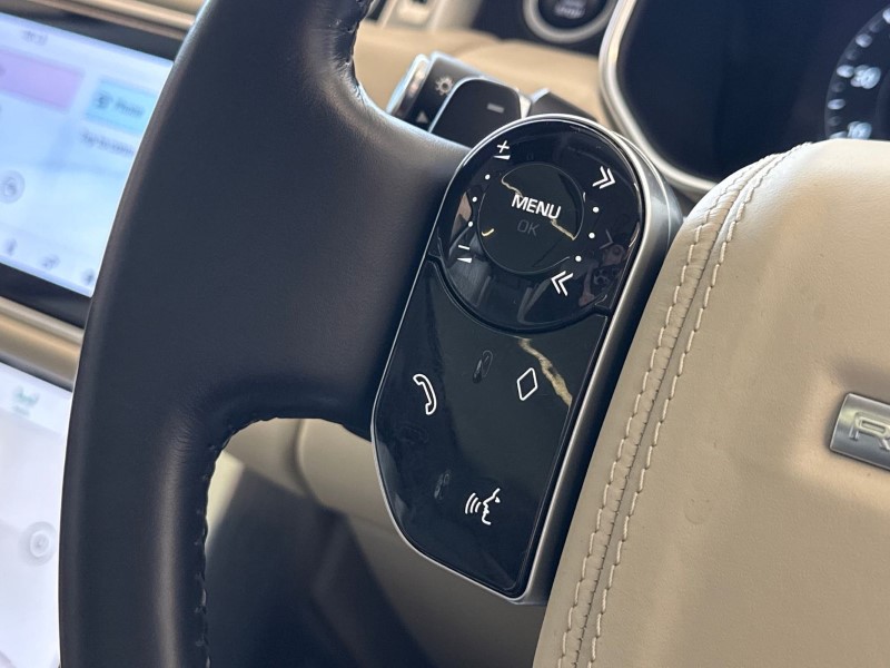 2021 (71) LAND ROVER RANGE ROVER 3.0 P400 Vogue SE 4dr Auto 5103397